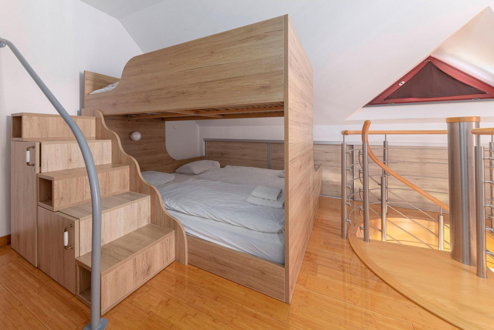 Timber Apartment Bohinj ภายนอก รูปภาพ