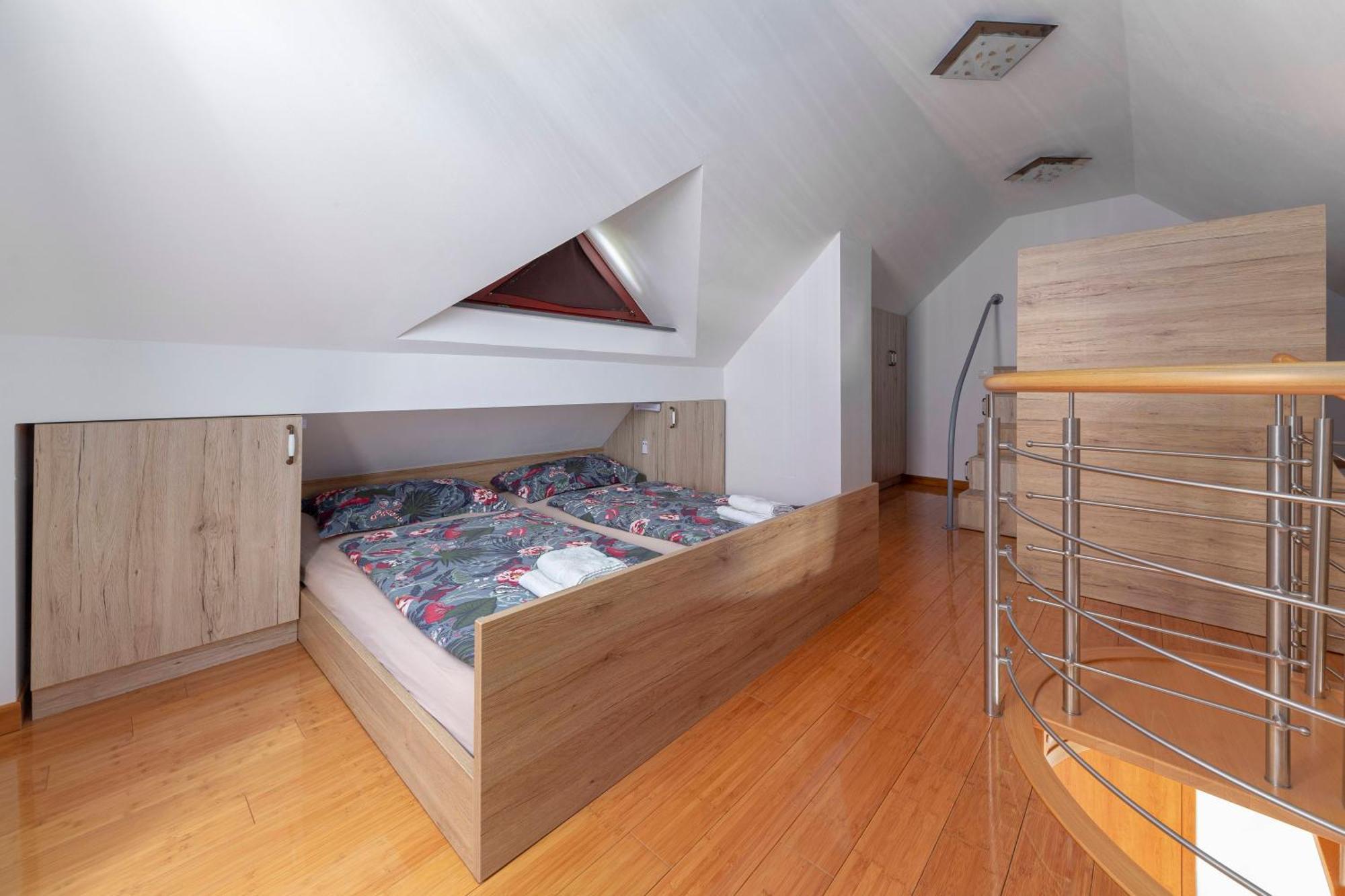 Timber Apartment Bohinj ภายนอก รูปภาพ