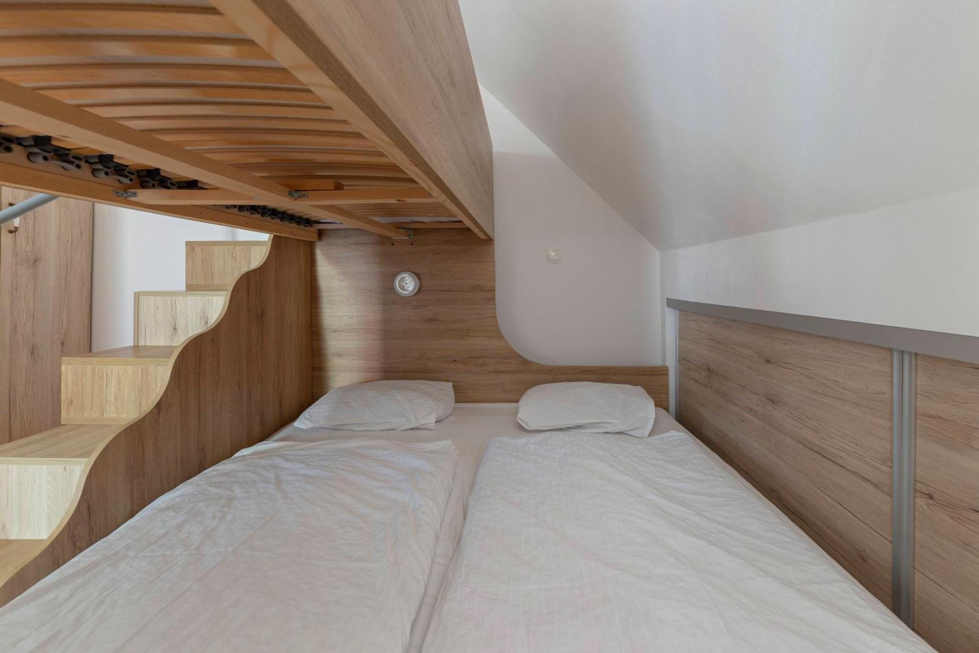 Timber Apartment Bohinj ภายนอก รูปภาพ